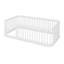 Structure de lit simple en bois massif-11485364