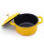 RJ LEGEND 0,27 pte Cocotte en fonte antiadhésive ronde-55840841