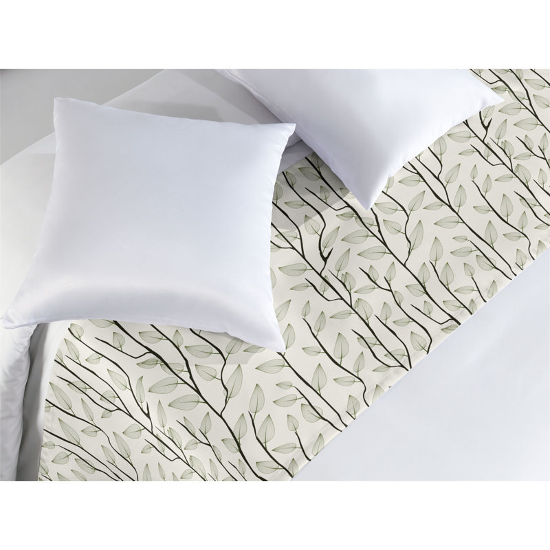 Tapis de lit Ambesonne, Très grand lit