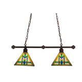 Prairie Wheat 2 - Light Pendant