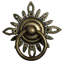 Brass Ring Pull