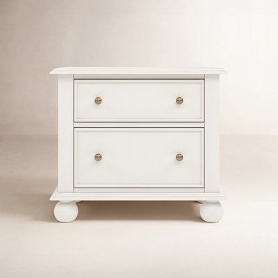Selby Mahogany Nightstand
