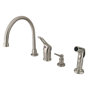 Satin Nickel