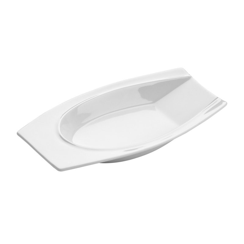 Symple Stuff Moro Porcelain Platter