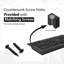 Ensemble de 4 ouvertures de conduit de 4 po x 10 po Spooky Gothic-103238293-108805790