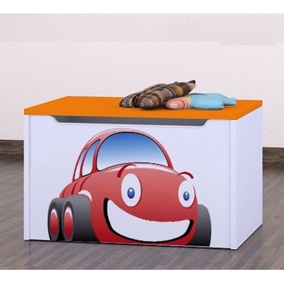 Reina Auto Toy Box