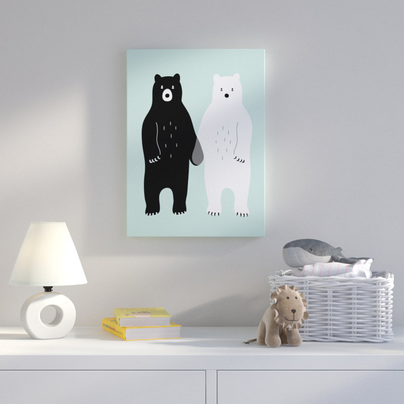 Art sur toile Anja, H 19 po x l 14 po x P 2 po
