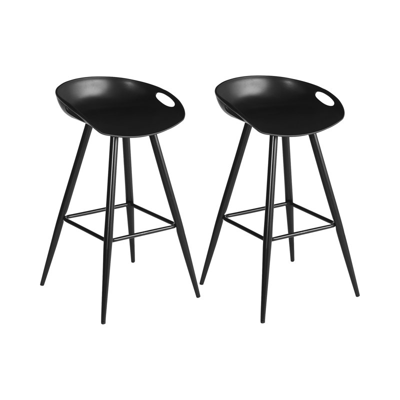 Kohlmeier End Table, Black