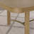 Extendable Dining Table Extension Leaf Solid Wood