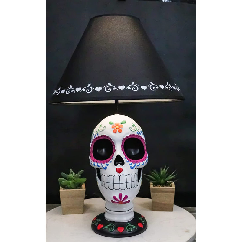 Haysley Resin Table Lamp