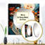 Bodil - Art mural miroir de salon-870971632
