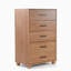 Commode 5 tiroirs l 31,75 po Loft-79066563