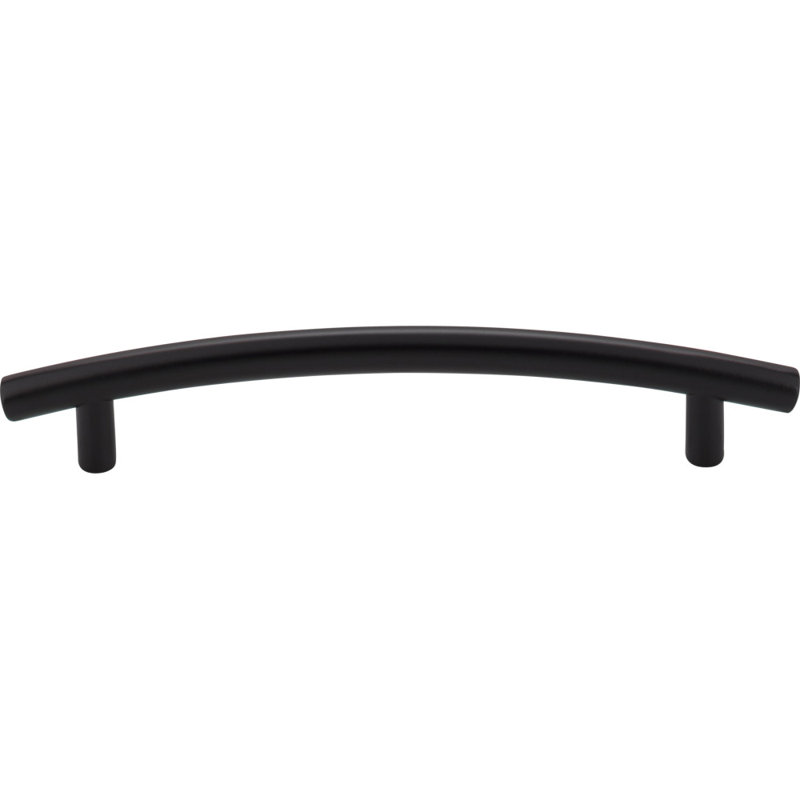 Belfast 5 1/16" Center to Center Bar Pull, Black