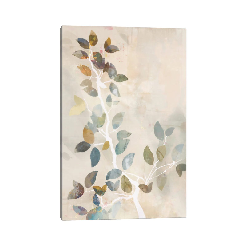 Maple Canopy I - Wall Art Print - Framed Canvas, Wrapped Canvas, Does Not Apply, 18" H x 12" W
