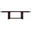 Park Slope Extendable Solid Wood Trestle Dining Table-205233479