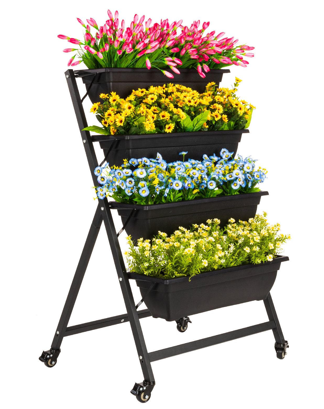 Arlmont & Co. Oliviamae Vertical Garden | Wayfair