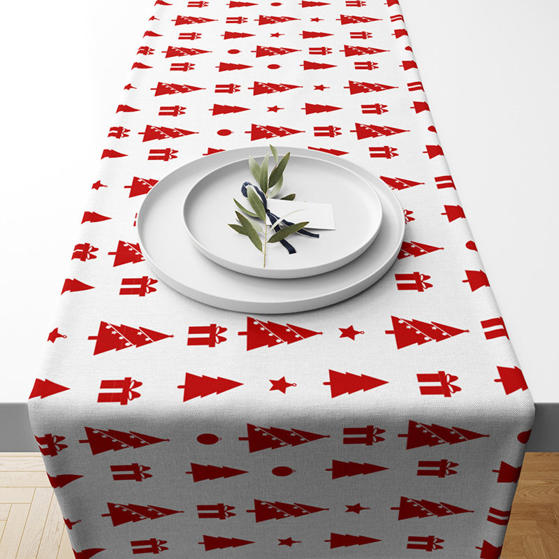 Chemin de table Lafave Christmas