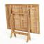 ARB Teak Outdoor Collection Outdoor Teak Dining Table-1390775107