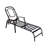 Maya Chaise Lounge - Outdoor Patio Recliner Chair, Comfortable Patio Lounge Chair-1267018692
