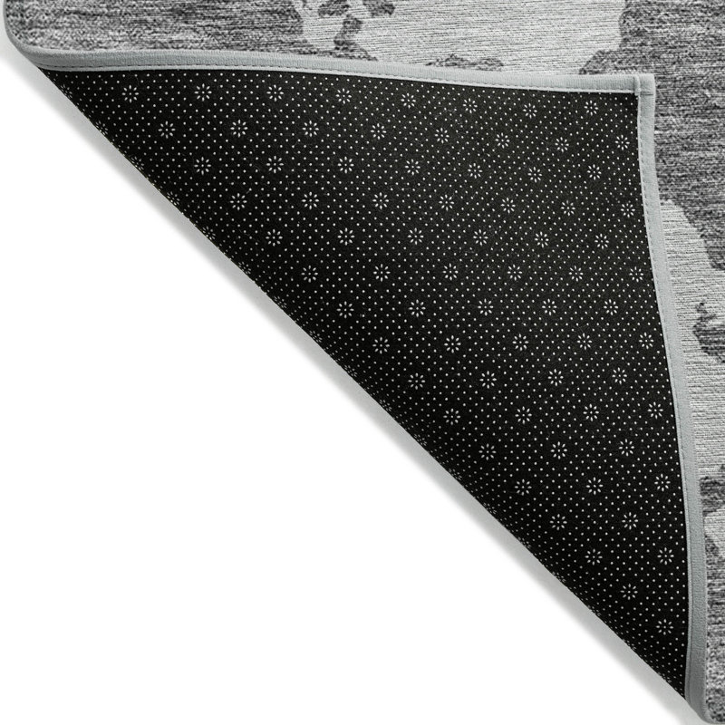 Tapis Aquaisha avec envers antidérapant, Rectangle 9 pi x 12 pi
