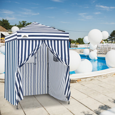 60 Ft. W x 60 Ft. D Steel Pop-Up Canopy