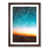 Walnut Framed selected