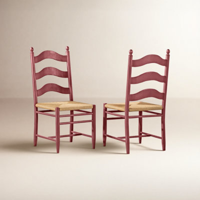 Country Living Oak Dining Chair