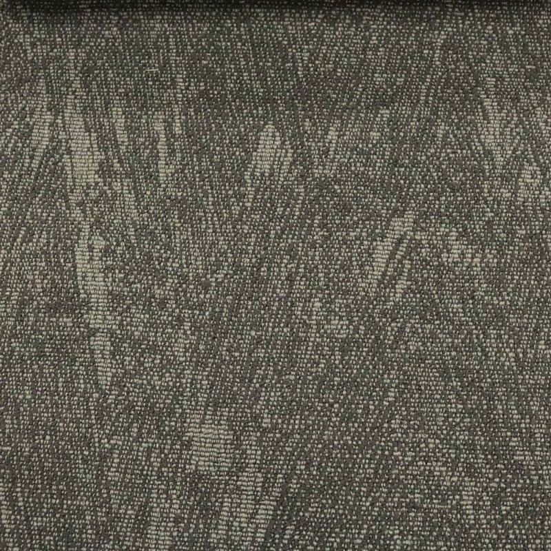 Brushstrokes Fabric, Charcoal