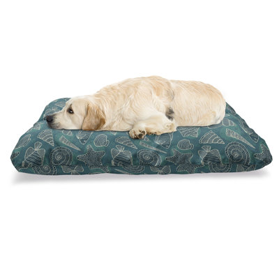 Lit pour chien Ambesonne