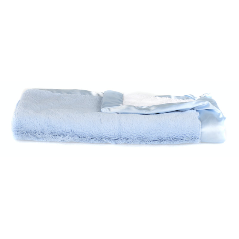 Bonilla Stroller Blanket