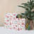 Printed Paper Gift Bags with Holiday Patterns