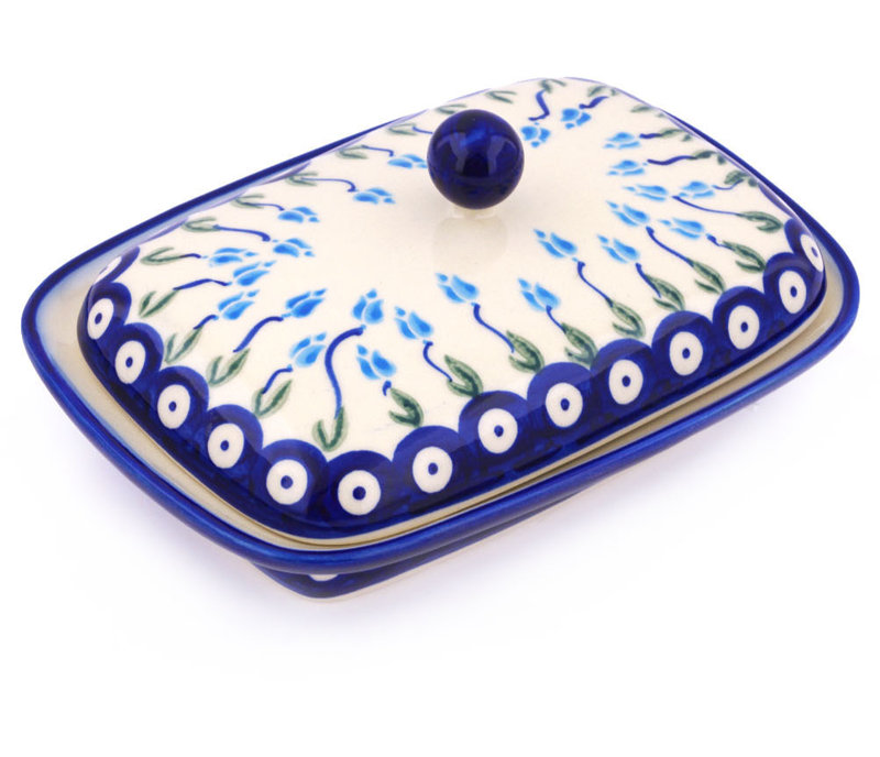 Polmedia Butter Dish