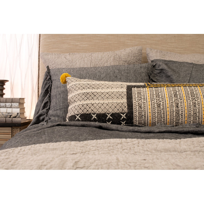 Anbi Bolster Pillow Cover & Insert