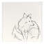 Fox Sketch 1 Print by Katie Todaro-1434855391-1434855390