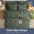 Bed-in-a-Bag Pinch Pleat Comforter Set with Bed Sheets & Down Alternative Pillows-115707325-115707308