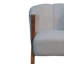 Antimony Upholstered Armchair