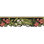 Bordure de feuilles Thurner