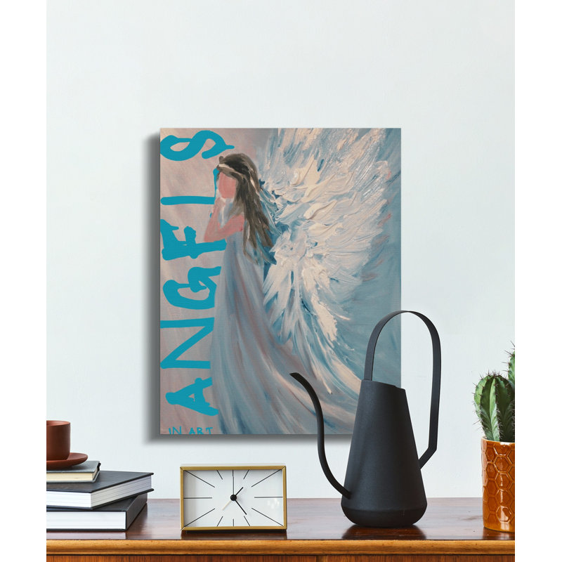Wrapped Canvas Print Set, 16x24