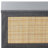 Andreq 46.93'' W 6-Drawer Double Dresser-701655528