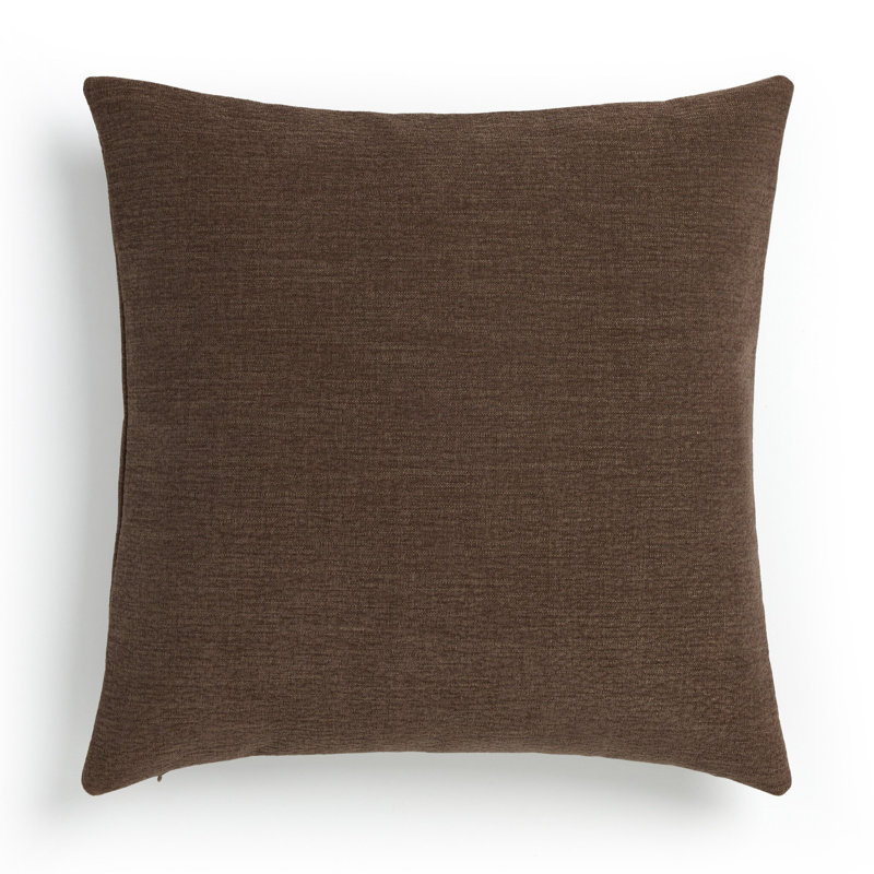 Sonnet Pillow Cover & Insert, Square 24", Laughlin Cafe