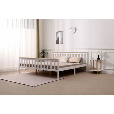 Acerra UK Super King - 6ft - 180 x 200 cm Bed Frame