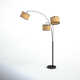 Felice 74'' Smart Enabled Floor Lamp