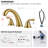 Widespread 2-handle Bathroom Faucet-101488294