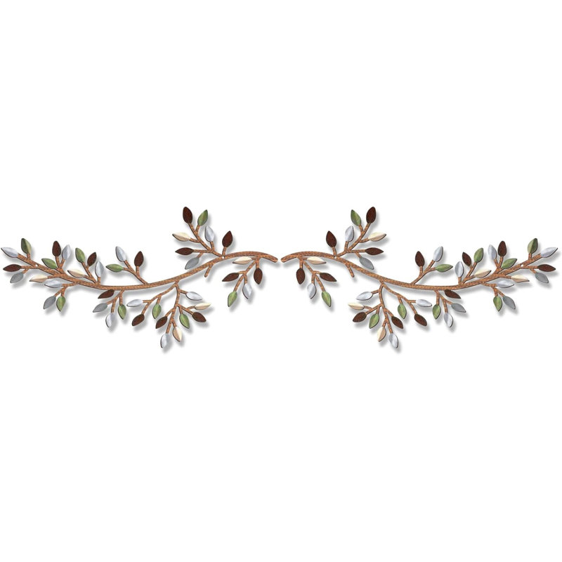 Wall Decor on Metal