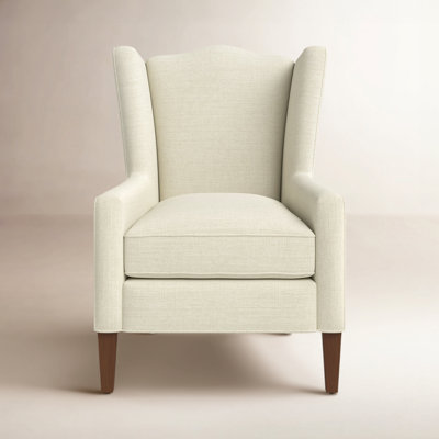 Cataria Upholstered Wingback Chair