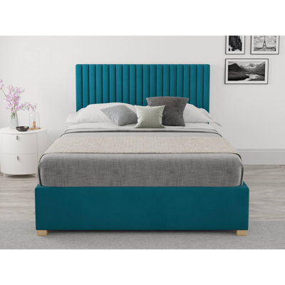 Chevy Upholstered Ottoman Storage Bed