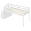  Lit mezzanine simple avec escalier Zahara-394558612
