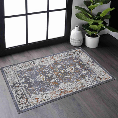 Tapis contemporain contemporain
