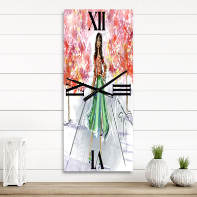 Horloge murale