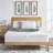 Advanced Support 3 in. Memory Foam Mattress Topper-63084384